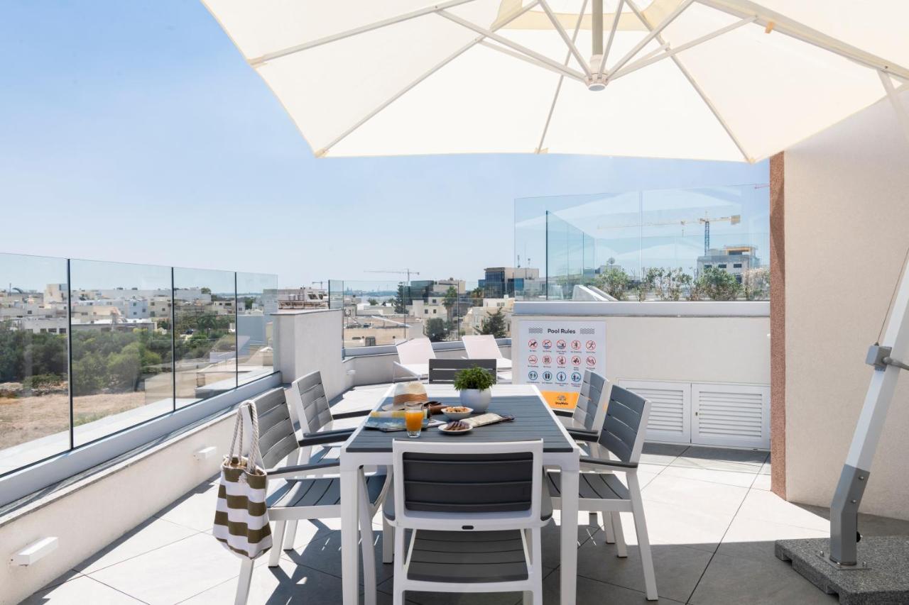 Staymela Apartments - בירקירקארה מראה חיצוני תמונה